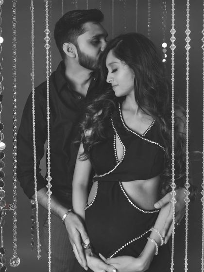 Timeless Black & White photo 4