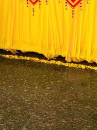 Intimate Wedding & Pre-Wedding Decoration