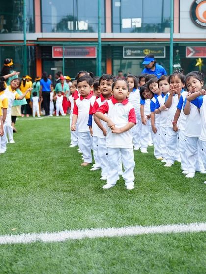 Evolve Montessori - Montessori Preschool Program Active Bodies, Calm Minds photo 33