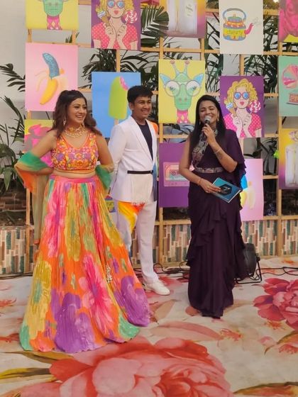 Haldi, Mehendi & Pre-Wedding Fun photo 14