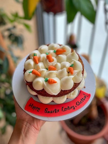 Gobble Cake - Designer & Bento Cakes Holiday & Seasonal Specials photo 20