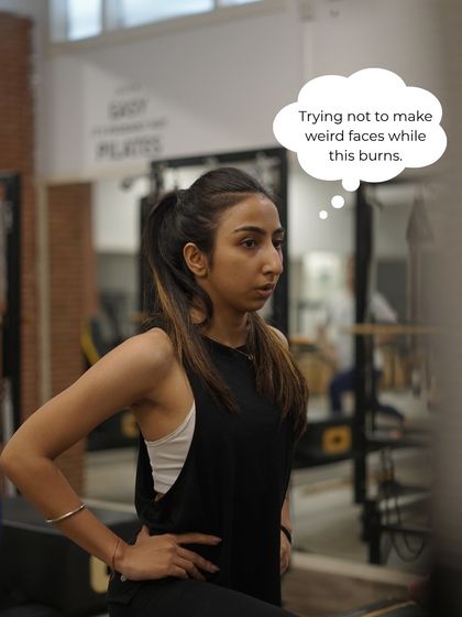 The #PilatesLife: That Feeling When... photo 9