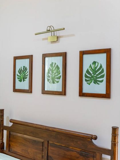 CustHum - Full Home Interior Design (Turnkey) Serene Bedrooms for Rest & Rejuvenation photo 43