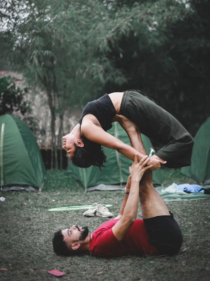 Saumya Mishra - Fitness & Yoga Retreats Our Fitness & Yoga Retreats photo 20