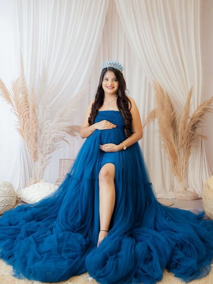 Solo Radiance: Portraits of the Mother-to-Be photo 217