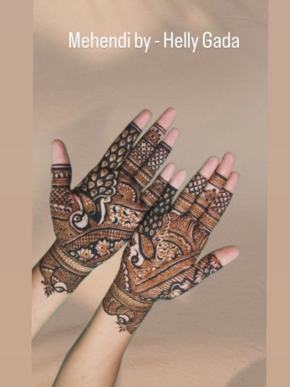 Majestic Peacocks & Elephants photo 3