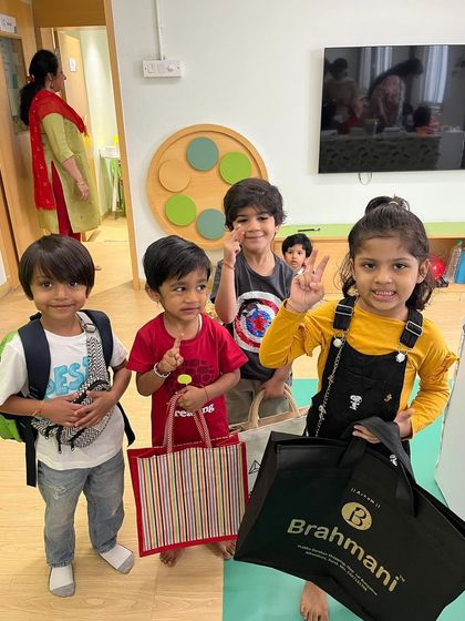 Evolve Montessori - Montessori Preschool Program Life Skills for a Bright Future photo 5