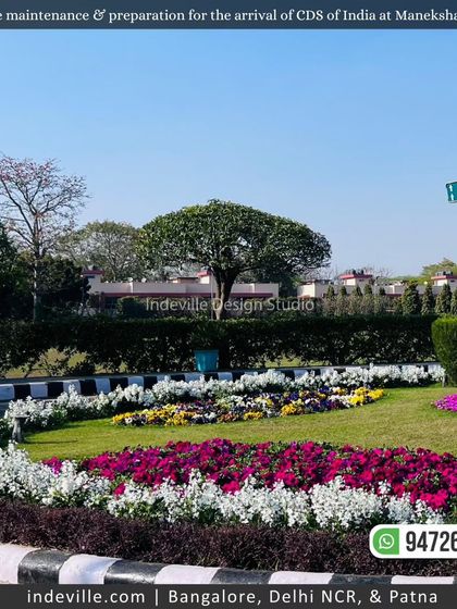 Indeville Design Studio - Landscape Design & Build Commercial & Institutional Projects photo 32