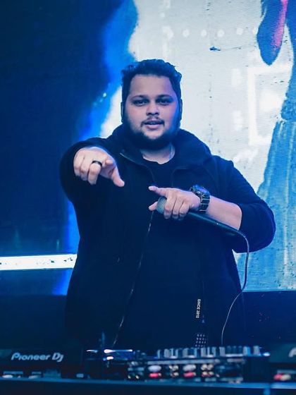 Pointing at the camera, engaging directly with the audience. You may have to fight a battle more than once to win it.