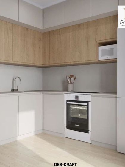 Deskraft - Residential Interior Design & Renovation Modern & Modular Kitchens photo 24