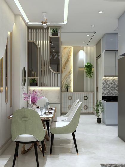 Living & Dining Rooms photo 31