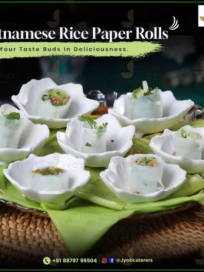 Gourmet Appetizers & Canapés photo 13