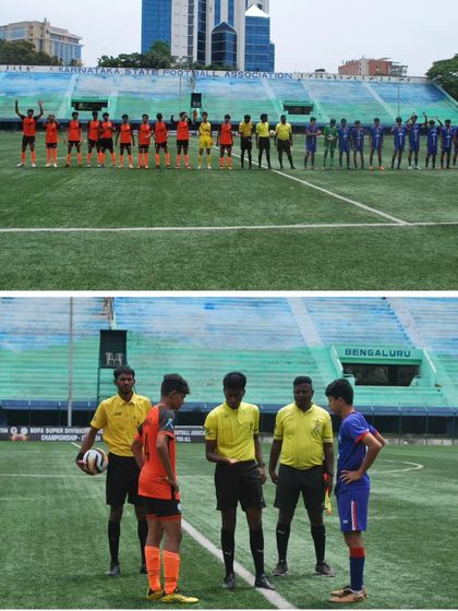 BPSS - Elite Player Development Program KSFA Youth Premier League Dominance photo 8