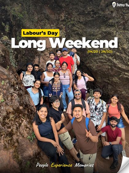 Got a long weekend for Labour's Day? We've got you covered with a bunch of 1N/2D and 2N/3D trips to amazing destinations. Don't let the holiday go to waste.