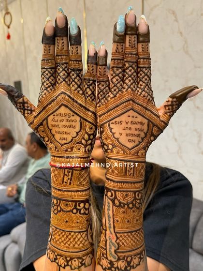 Your Story in Henna photo 4