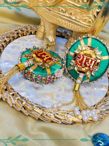 Raksha Bandhan Gifts & Rituals photo 32