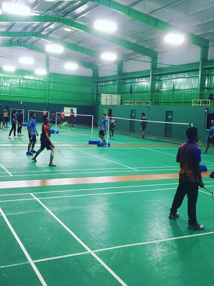 Suprad Badminton Academy - Corporate Event Hosting Corporate Leagues & Team Outings photo 12