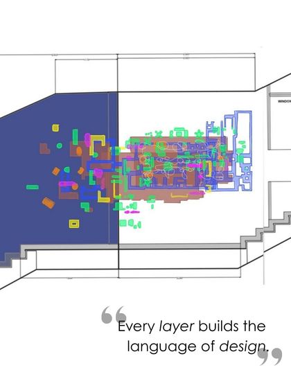 Studio IAAD - Commercial Interior Design The Design Process: From Concept to Reality photo 6
