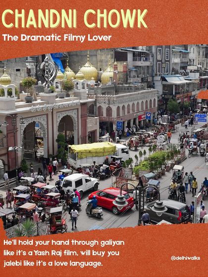 The Delhi Vibe: People, Places & Experiences photo 21