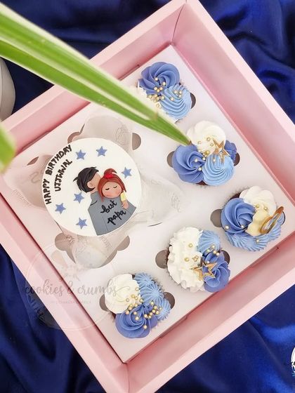 Devaagya Chawla - Signature Desserts & Treats Bento Cakes & Platters photo 29