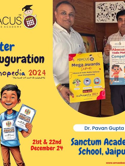 Abacus D Maths Academy - Educational Franchise & Teacher Training Our Growing Franchise & School Network photo 38