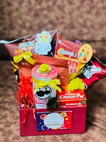 Gift Hamper - Personalized Gift Hampers Rakhi Celebrations photo 26