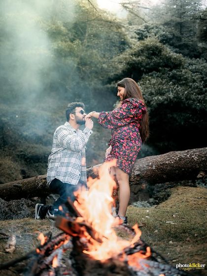 Photoklicker - Pre-Wedding & Couple Photoshoots Mountain & Forest Escapes photo 31