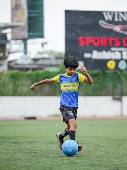 On The Pitch: Training & Skill Development photo 10