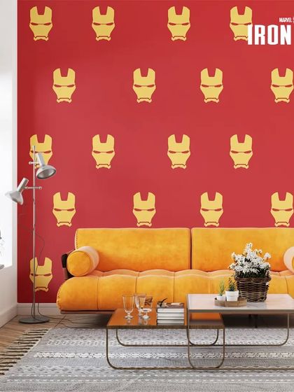 AapkaPainter - Wall Art & Textures Kids' Room Magic photo 28