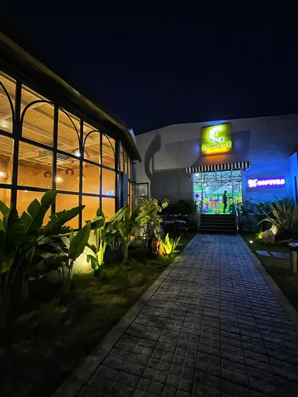 The fun doesn't stop when you're off the wall. Our gym is located right next to a beautiful cafe, making it the perfect spot to hang out, grab a bite, and share stories with the tribe after your session.