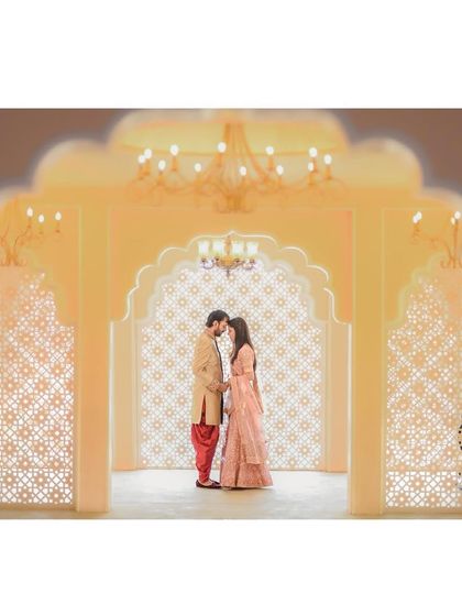 Grandeur & Glamour: Cinematic Studio Shoots photo 41