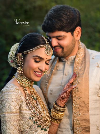 G Suhasini - Bridal & Occasion Makeup My Signature South Indian Bridal Looks photo 53