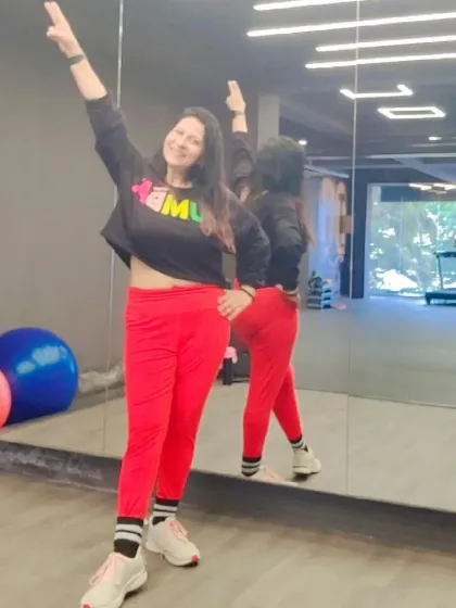 Lakshya - Group Fitness & Dance Classes My Journey & Motivation photo 12