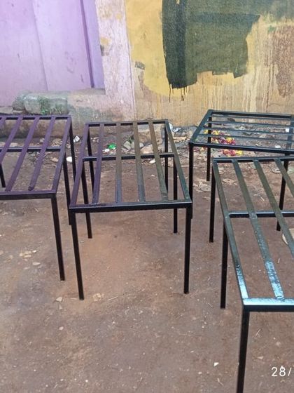 The Garden Hub - Custom Planter Stands Our Stand Designs & Features photo 8