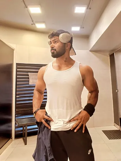 Shubham - Strength Training & Body Transformation The Results: Physique & Progress photo 4