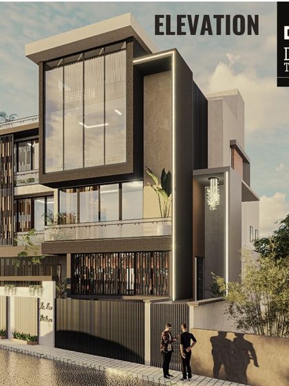 Design Thoughts Architects - Architectural Design Services Modern & Contemporary Residences photo 44