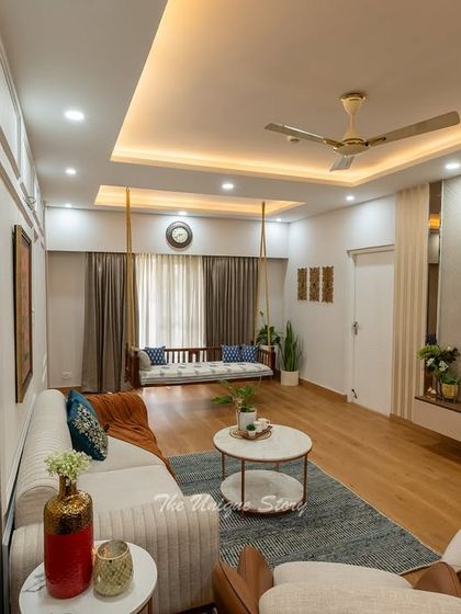 The Unique Story - Turnkey Residential Interiors Elegant Living & Dining Spaces photo 13