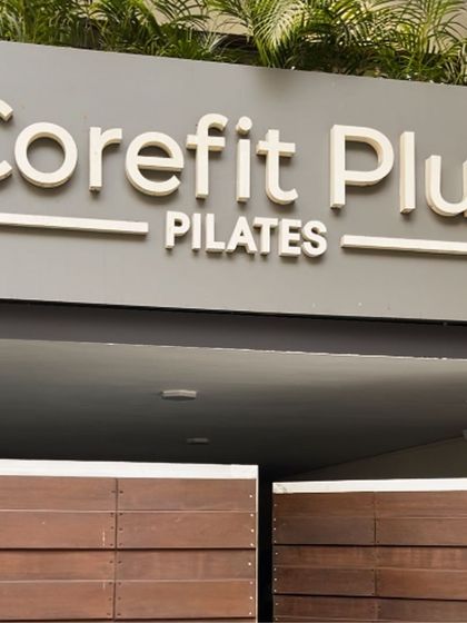 The entrance to our studio is the gateway to a fitter you. We are committed to helping you build a healthier lifestyle from the moment you walk in.
