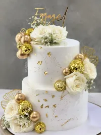 Custom Celebration Cakes