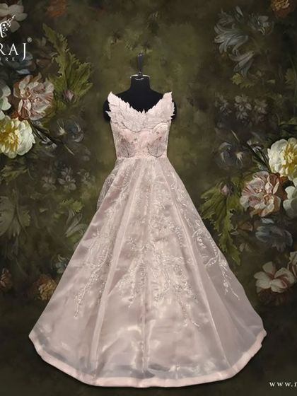 Meraj Couture - Luxury Occasion Wear Statement Gowns & Indo-Western Styles photo 99