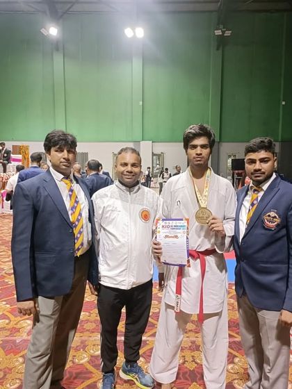 Dominating the Nationals photo 8