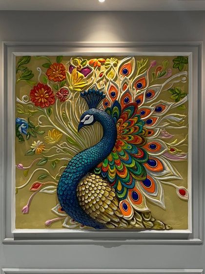 Nature-Inspired Murals photo 14