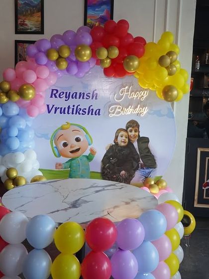 Kids' Themed Birthday Parties photo 29