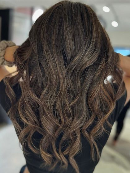 Sun-Kissed Balayage photo 33
