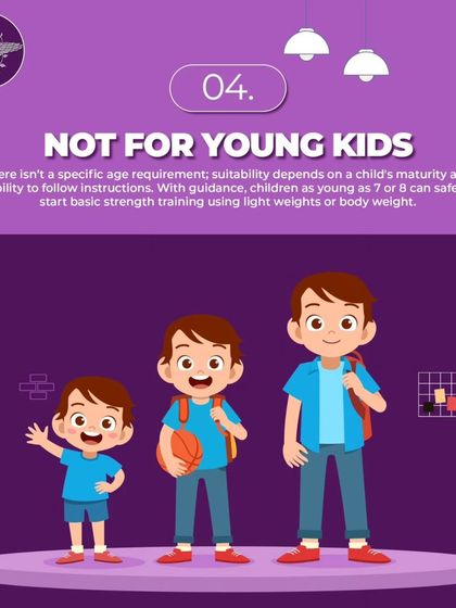 Invictus Play - Kids' Sports & Fitness Camps Parent's Corner: Resources & Tips photo 60