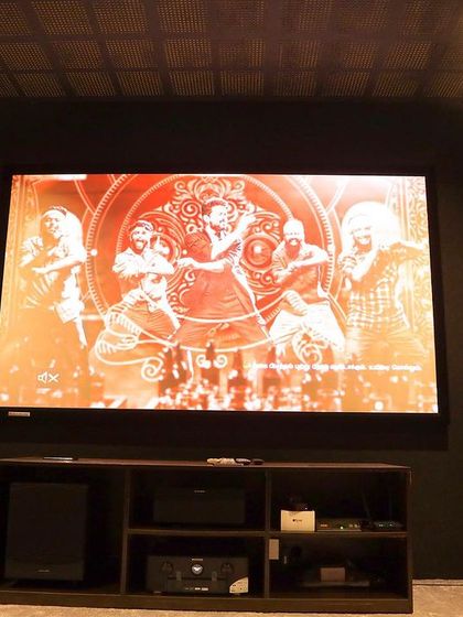 3i Smart Home - Custom Home Theater Design & Installation Compact & Minimalist Theaters photo 32