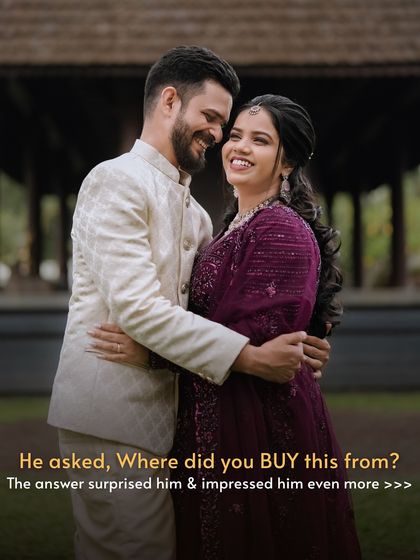 Date The Ramp - Designer & Occasion Wear Rental For the Power Couple photo 22