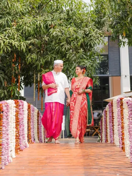 WhatKnot - Wedding Photography & Videography Cultural Ceremonies: Marathi & South Indian Stories photo 14