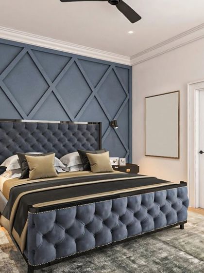 Ace Construction & Interiors - Home Renovation Serene & Stylish Bedrooms photo 3