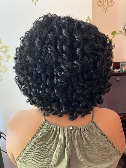 Rohit - Haircuts Curly Hair Cuts: My Specialty photo 78